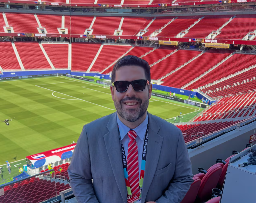 La FIFA revoca la acreditación del relator paraguayo “Chipi” Vera tras exabruptos en transmisión del&nbsp;Mundial