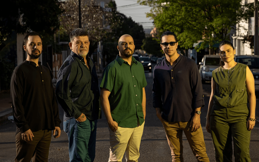 Joaju y Ricardo Flecha rinden homenaje a Maneco Galeano con el disco “Maneco&nbsp;80”