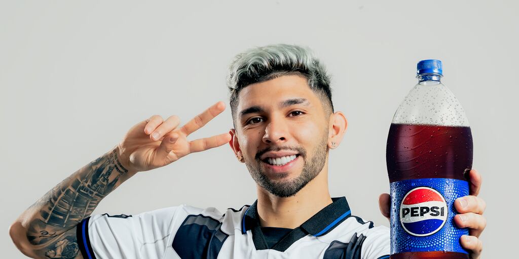 Julio Enciso compartió una jornada con aficionados en “La Nación Fútbol de&nbsp;Pepsi”