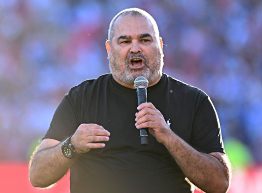 Chilavert dejó atrás las críticas y elogió a la Albirroja tras la&nbsp;eliminación