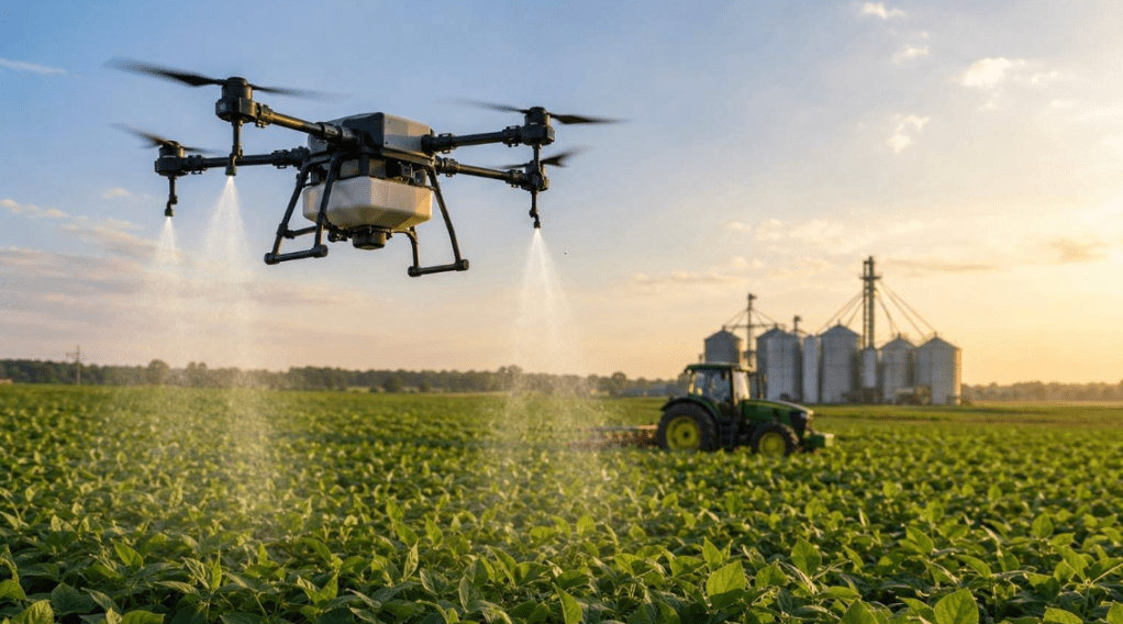 Tecnología taiwanesa podría aplicarse en el agro, la ganadería, la industria y la gestión de datos en&nbsp;Paraguay