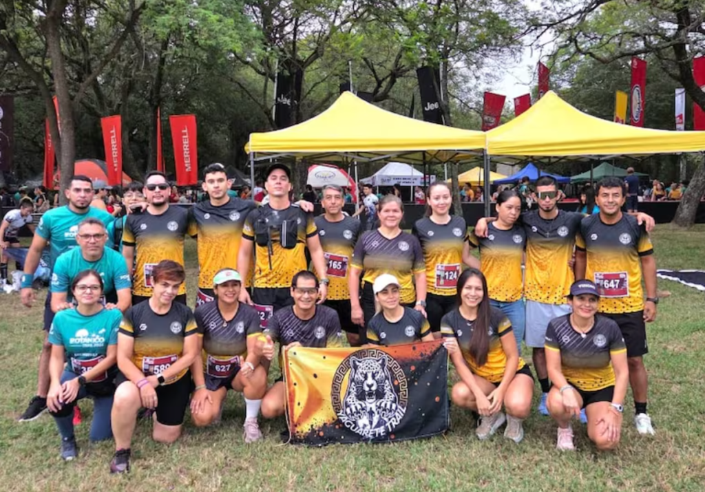 Una corrida en Ypacaraí combinará deporte, amistad y apoyo al Team Yaguareté&nbsp;Trail