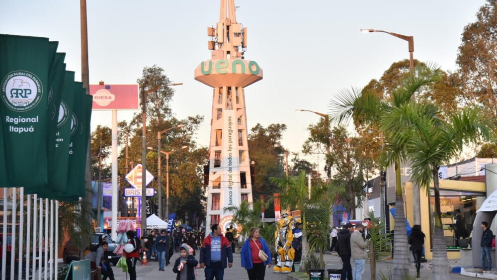 Expo Empleo ARP ofrece 1.140 vacancias para este jueves en Mariano Roque Alonso
